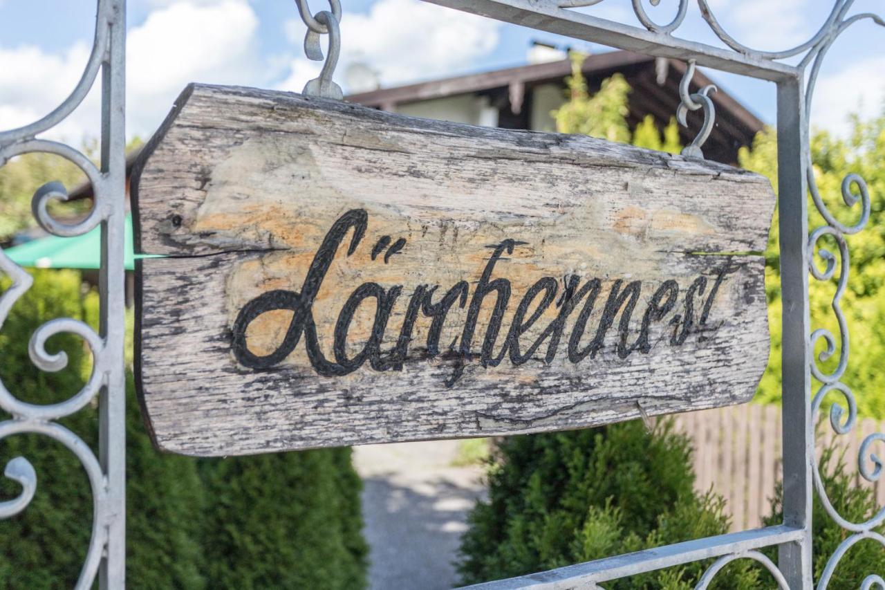 ברנאו אם כימסי Zwischen Chiemsee Und Bergen Dg מראה חיצוני תמונה